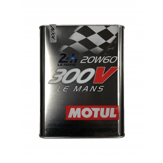 Motul 300V 20W60