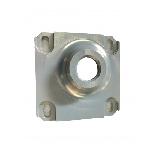 Tête ammortisseur gauche