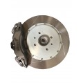 KIT DE FREIN ALCON 4 PISTONS DISQUE 315