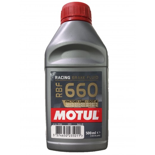 LIQUIDE DE FREIN RBF 660