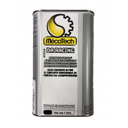 LIQUIDE DE DIRECTION ASSISTÉE RACING