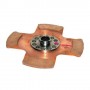 Disque d'embrayage 184 AP racing 1¨ 23 Cannelures