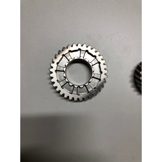 Roue de 2 ème