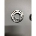 Roue de 2 ème