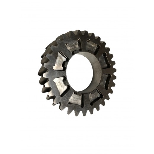 Roue de 3 ème