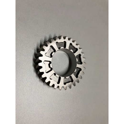 Roue de 4 ème