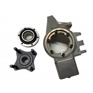 Pivot alu complet clio grA