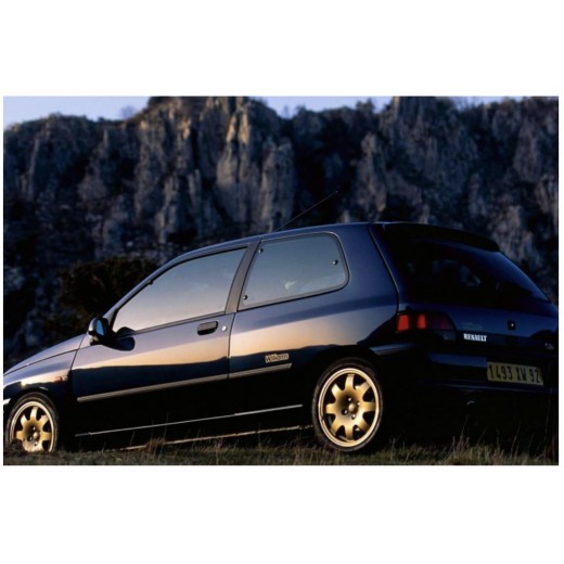 JANTE CLIO WILLIAMS OR 15"