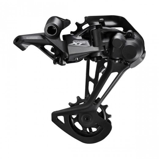 DÉRAILLEUR ARRIÈRE SHIMANO XT 12V NOIR