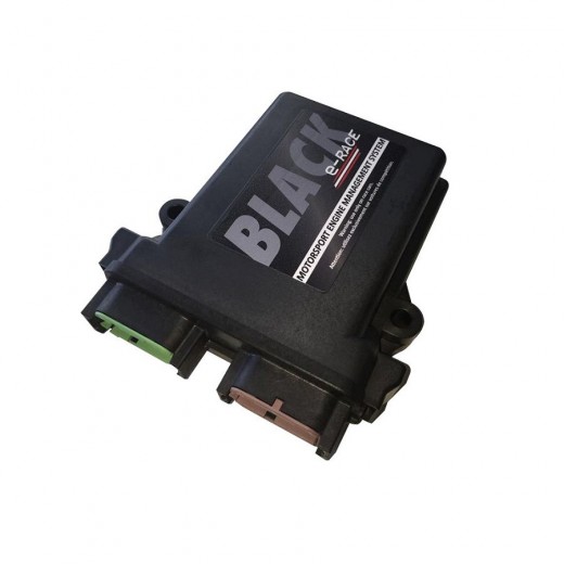 Calculateur E-RACE Black