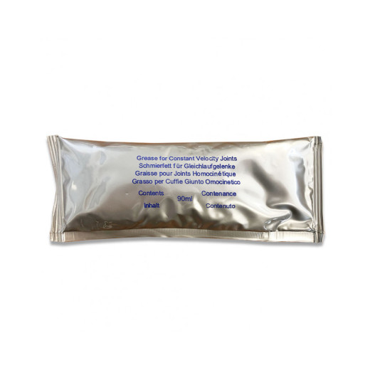 Sachet de graisse pour cardan