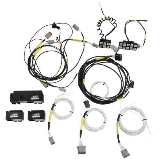 Centrale de gestion électrique e-RACE Powerboard