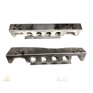 KIT BARRE DE SIEGE CO-PILOTE