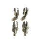 Support aileron 306 maxi (lot 4 pièces)