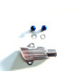 boitier d'eau bloc moteur