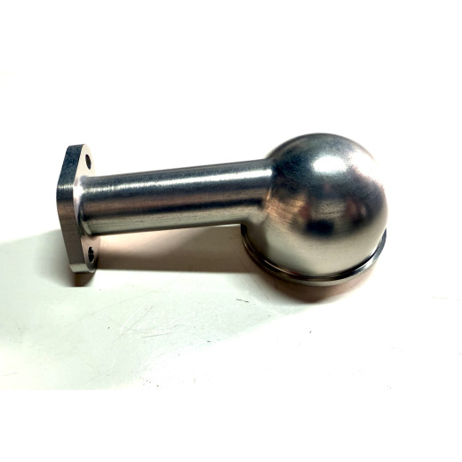 TUBE D'ASPIRATION CREPINE
