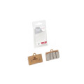 PAIRE DE PLAQUETTES DE FREIN BREMBO Z04 TYPE D M538 R1/R6 2015-
