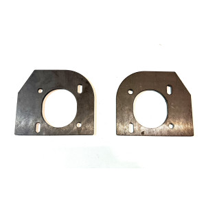 RENFORT TETE AMORTISSEUR 106/SAXO (2 PIECES)