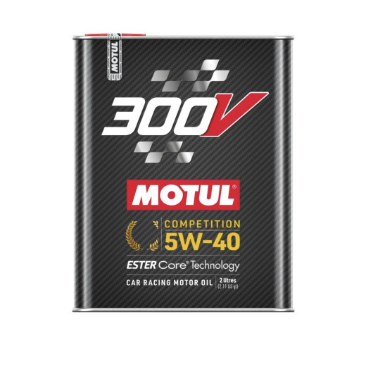 Motul 300V 20W60