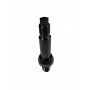 Axe pivot aluminium