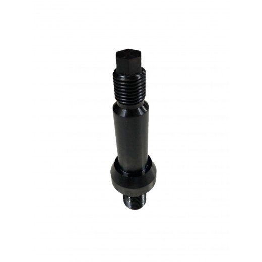 Axe pivot aluminium