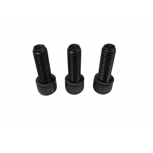 Pack 3 vis support axe de pivot